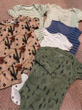 Baby Bundle 6-9months